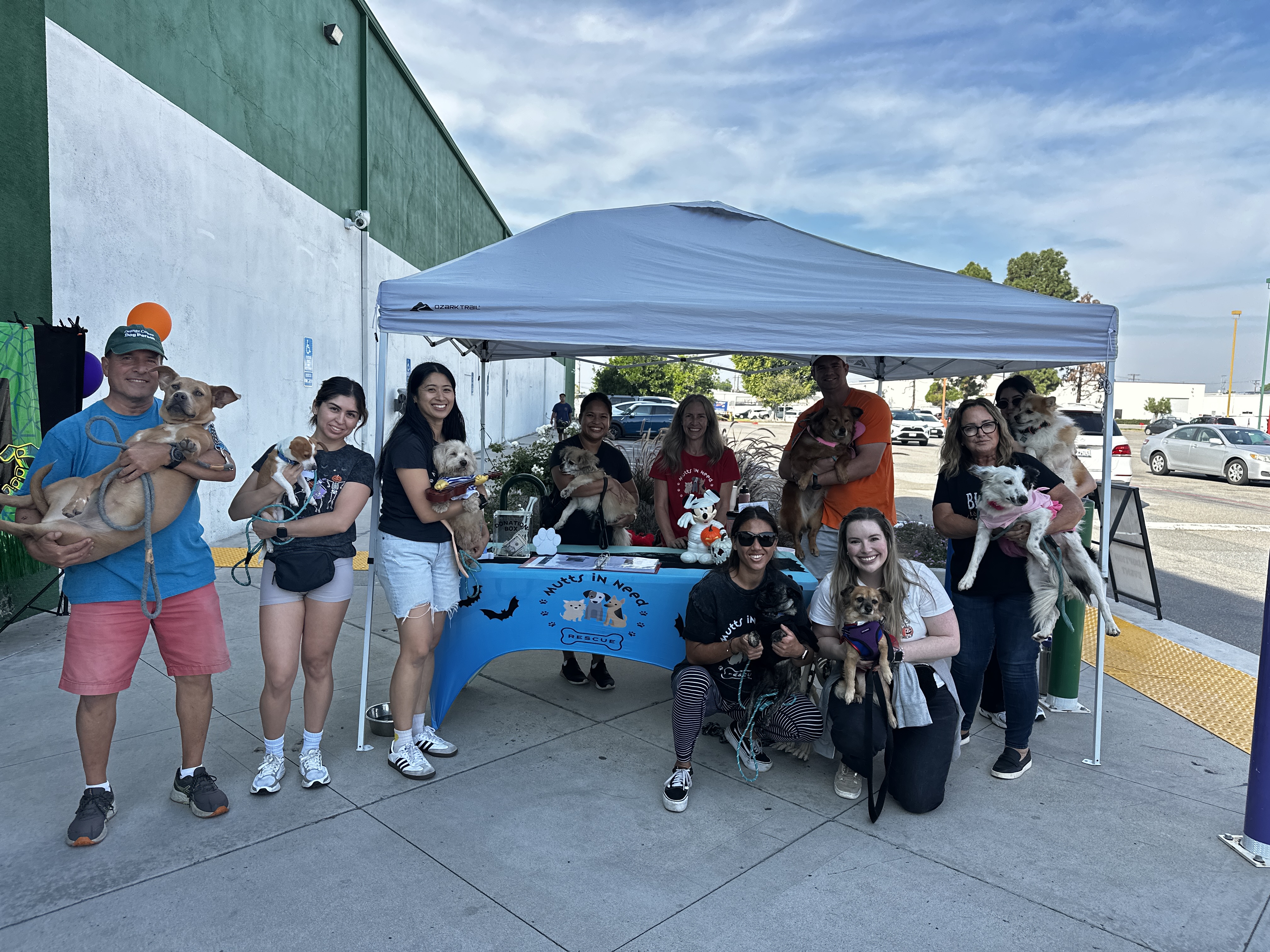 Dogs & Brews at GameCraft Brewing